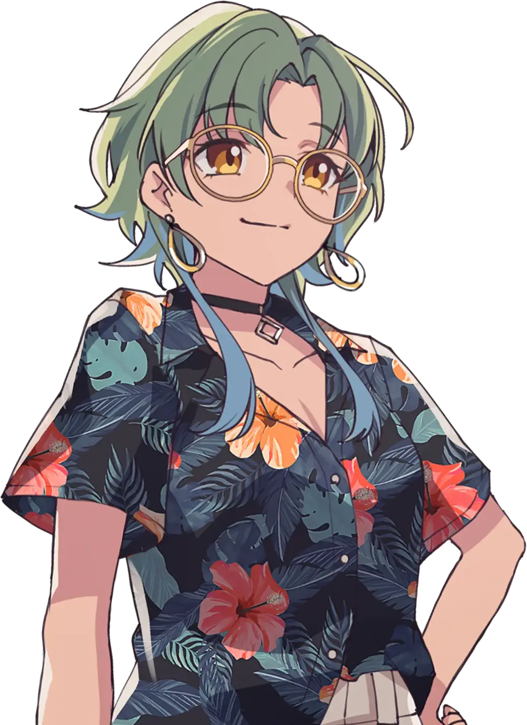 島袋 翠